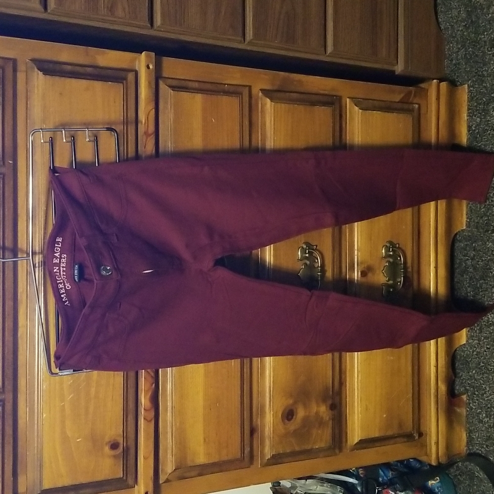 Americans Eagle Outfitters Jegging AEO KNIT X